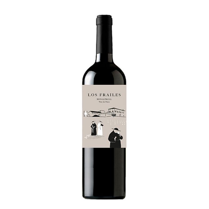 Los Frailes Monastrell 2023