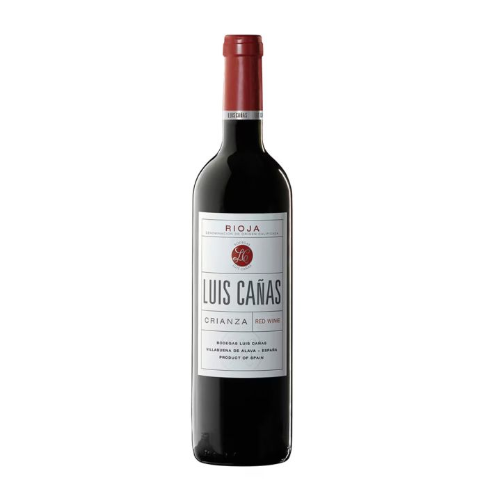 Luis Cañas Crianza 2021