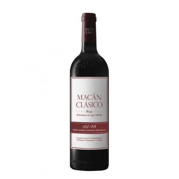 Macán Clásico Magnum 2021