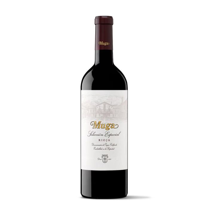 Muga Reserva Selección Especial 2019