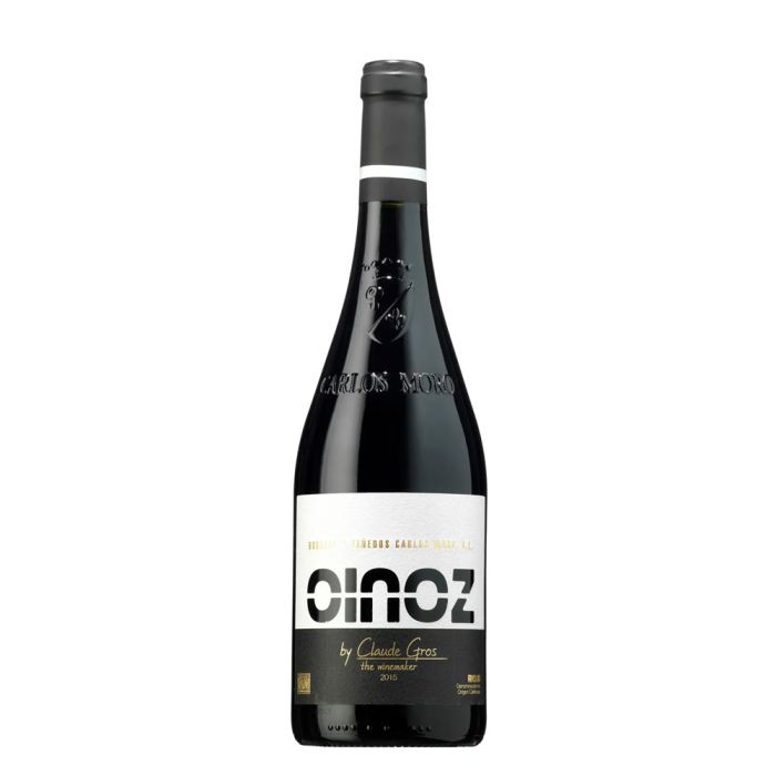 Oinoz By Claude Gros 2015