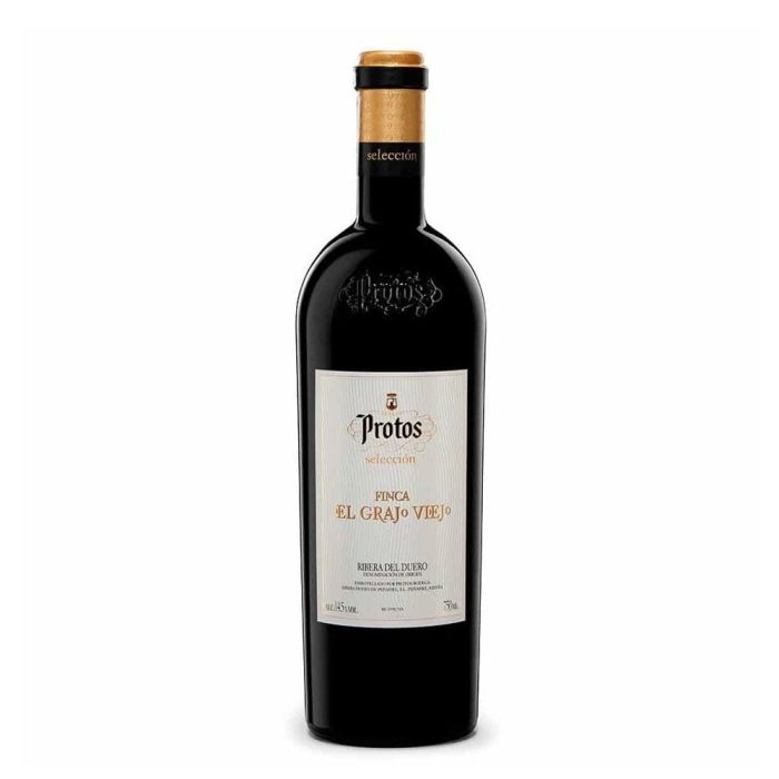 Protos Finca el Grajo Viejo 2020