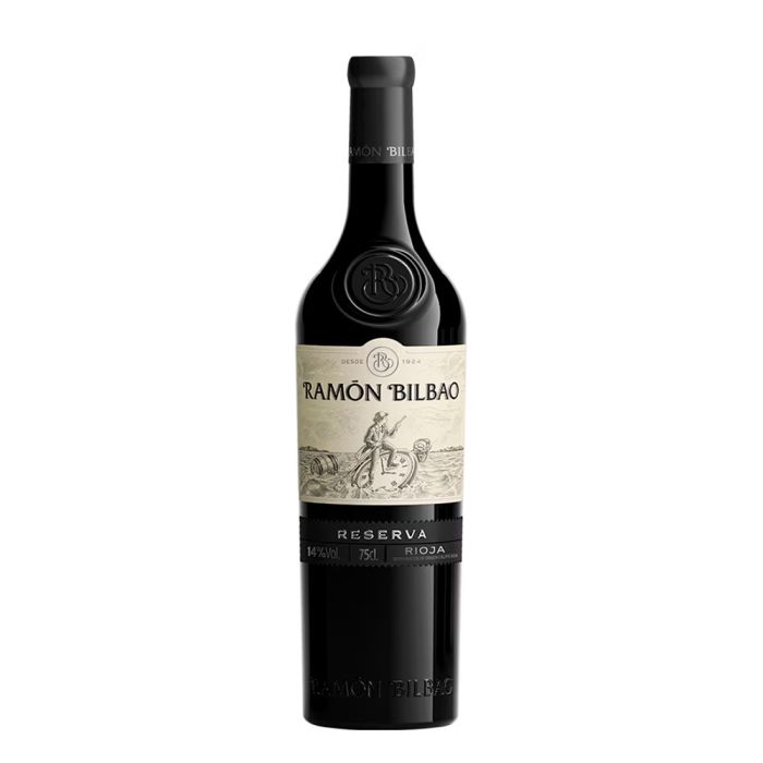 Ramón Bilbao Reserva 2018