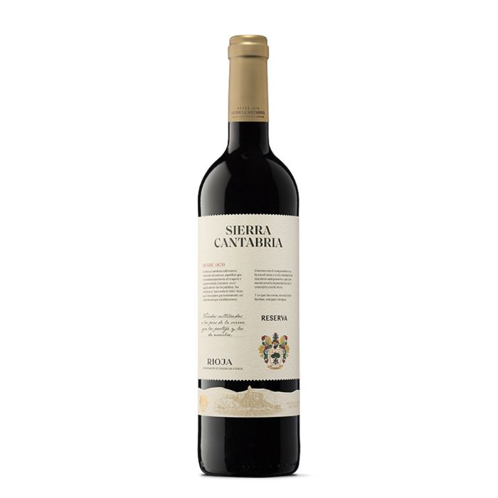 Sierra Cantabria Reserva 2017