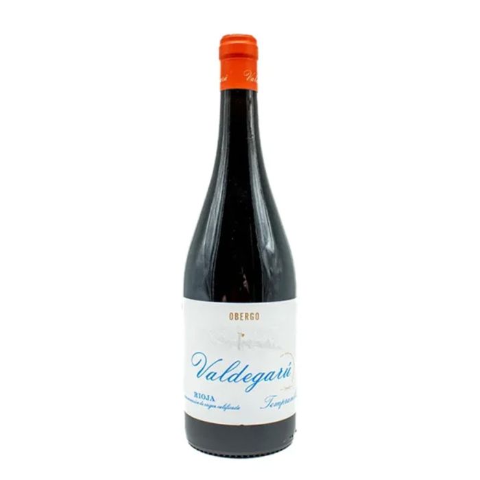 Valdegarú Tempranillo Obergo 2021