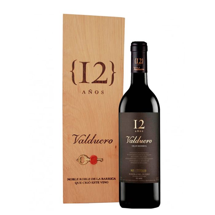 Valduero 12 AÑOS