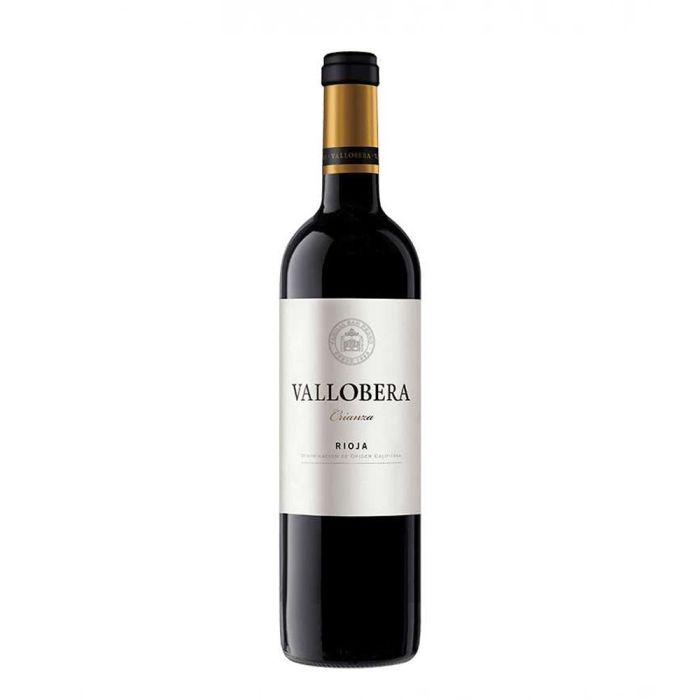 Vallobera Crianza 2019