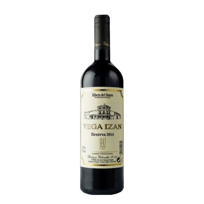 Vega Izan Reserva 2014