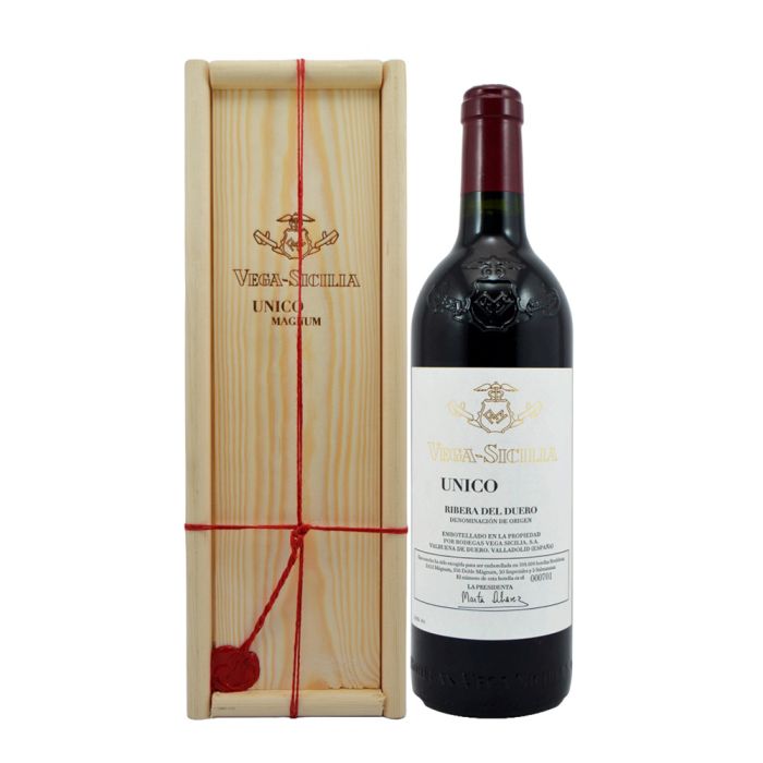 Vega Sicilia Único Magnum 2013