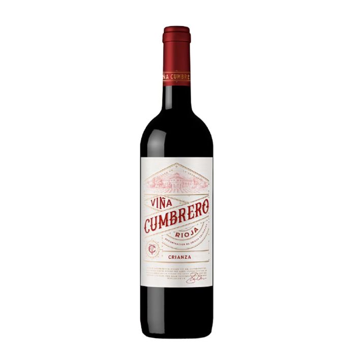 Viña Cumbrero Crianza 2019