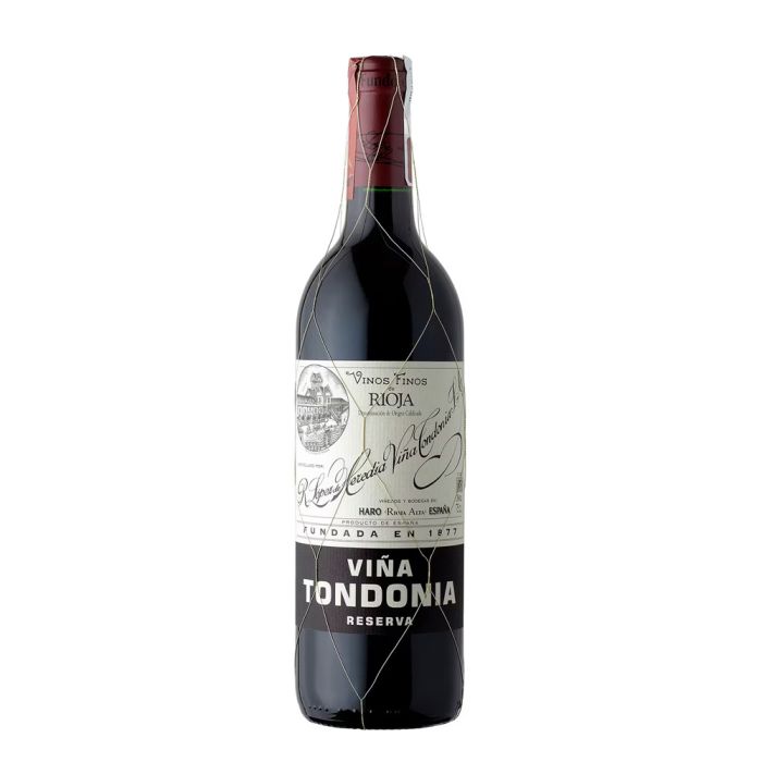 Viña Tondonia Reserva 2012