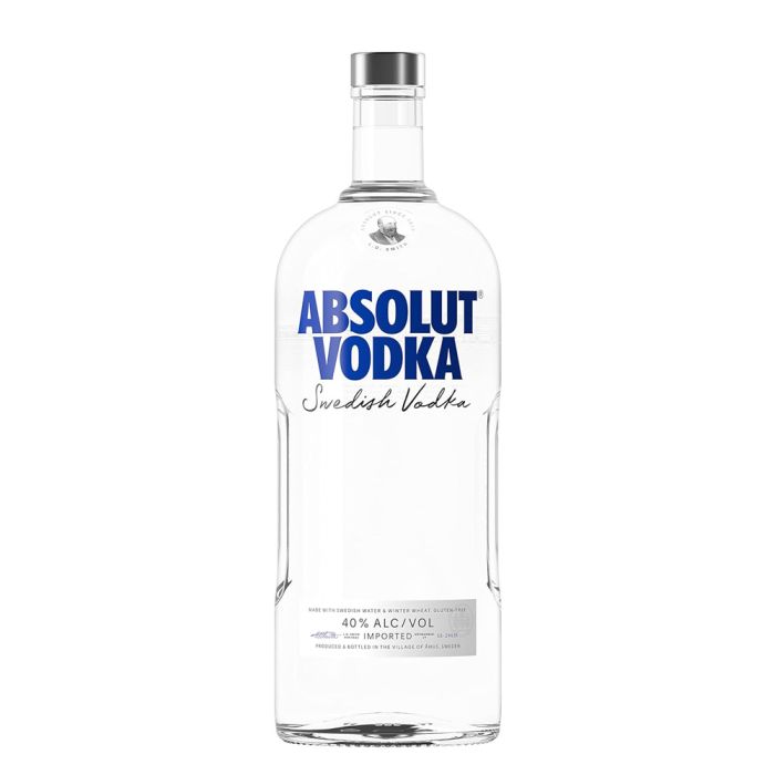 Absolut 1,75 L