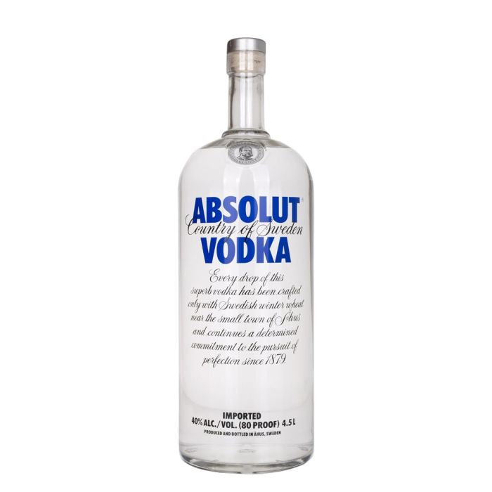 Absolut 4,5 L