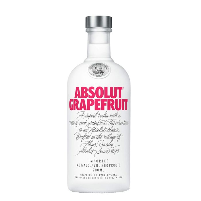 Absolut Grapefruit