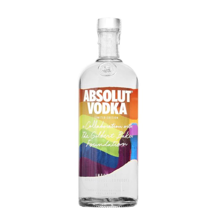Absolut Rainbow 1 L