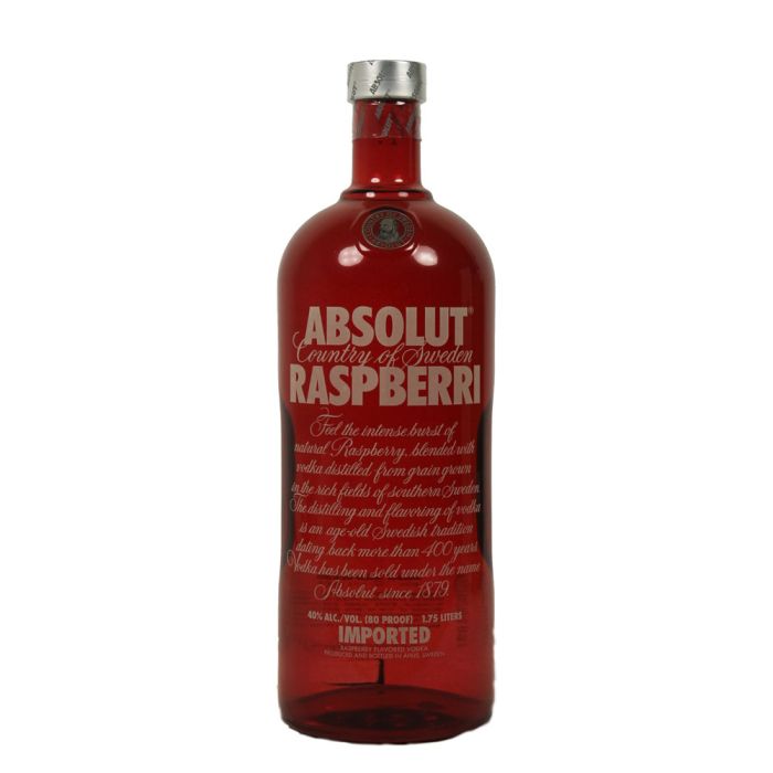 Absolut Raspberri 1,75 L