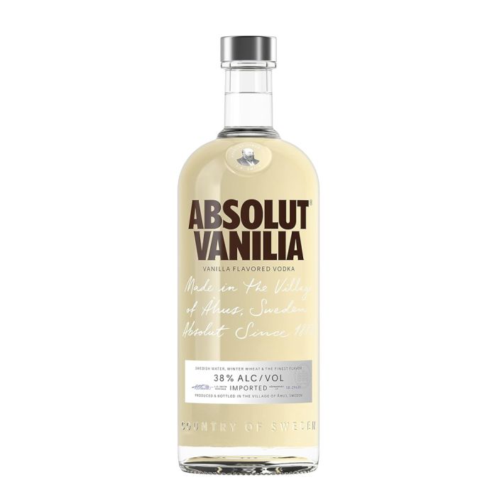 Absolut Vainilla 1 L