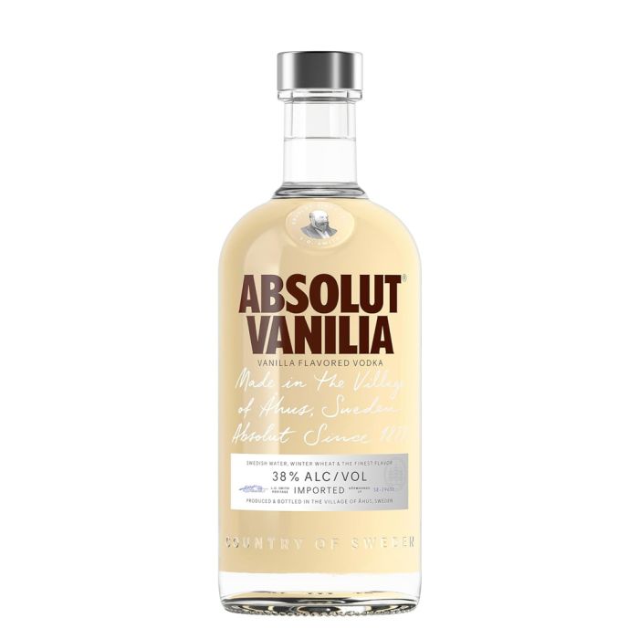 Absolut Vainilla