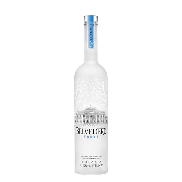Belvedere 1,75 L