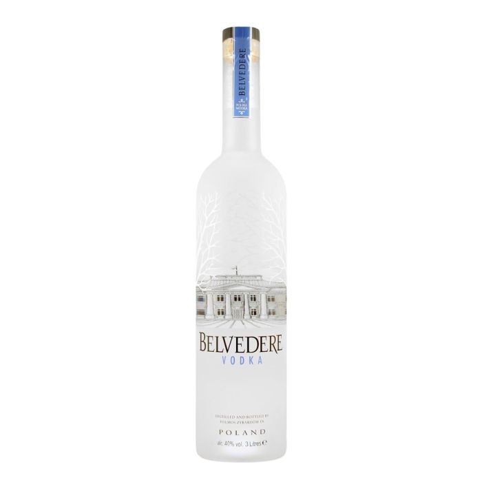 Belvedere 3 L con Luz