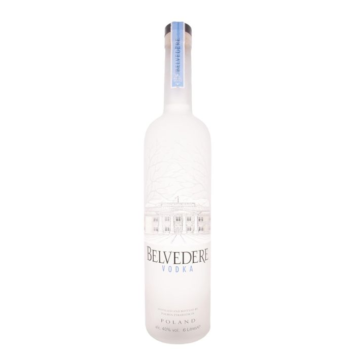 Belvedere 6 L con Luz