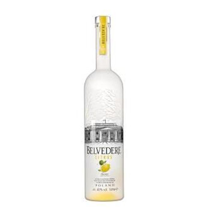 Belvedere Citrus 1 L