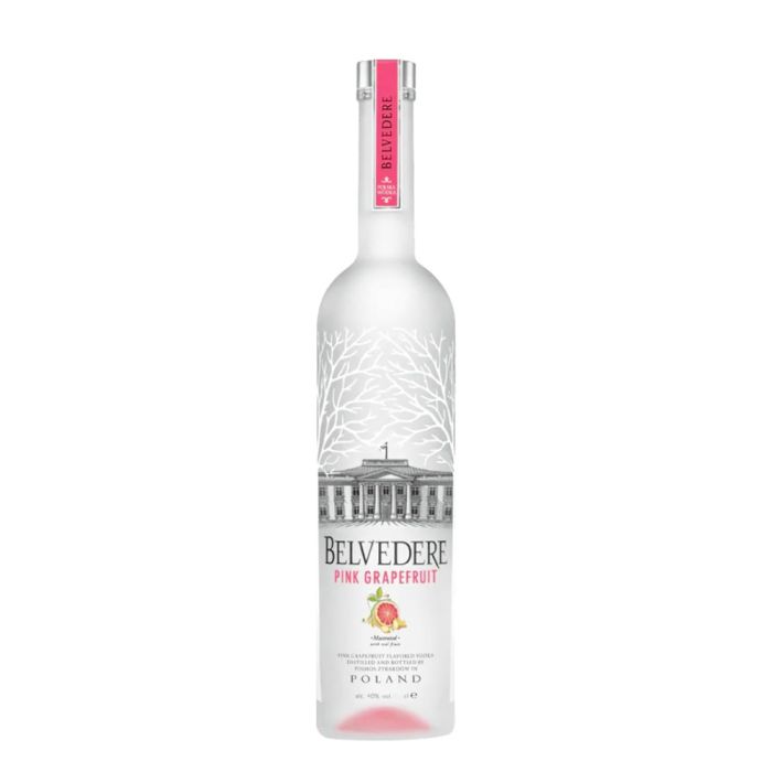 Belvedere Pink Grapefruit 1 L