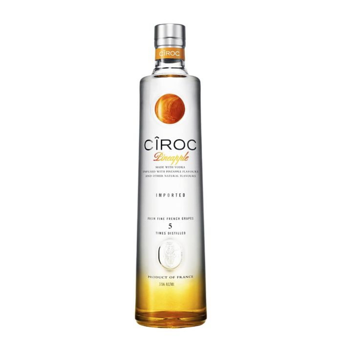 Ciroc Pineapple 1 L