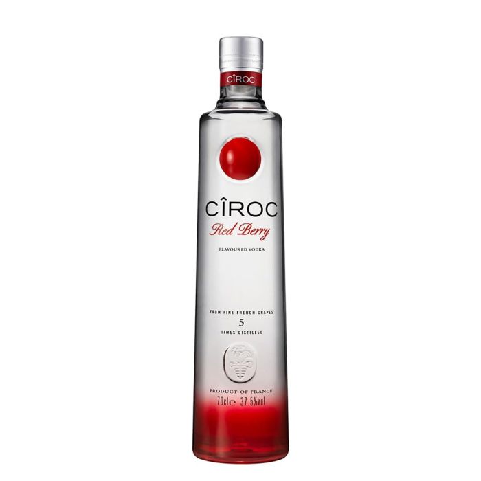 Ciroc Red Berry