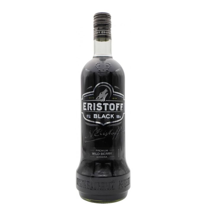 Eristoff Black 1 L