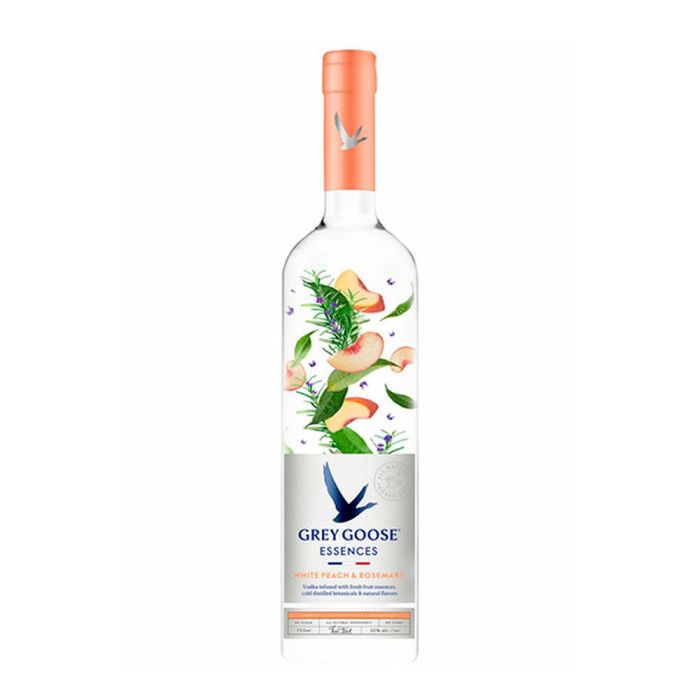 Grey Goose Essence White Peach & Rosemary 1 L
