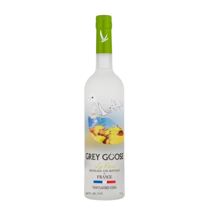 Grey Goose La Poire 1 L