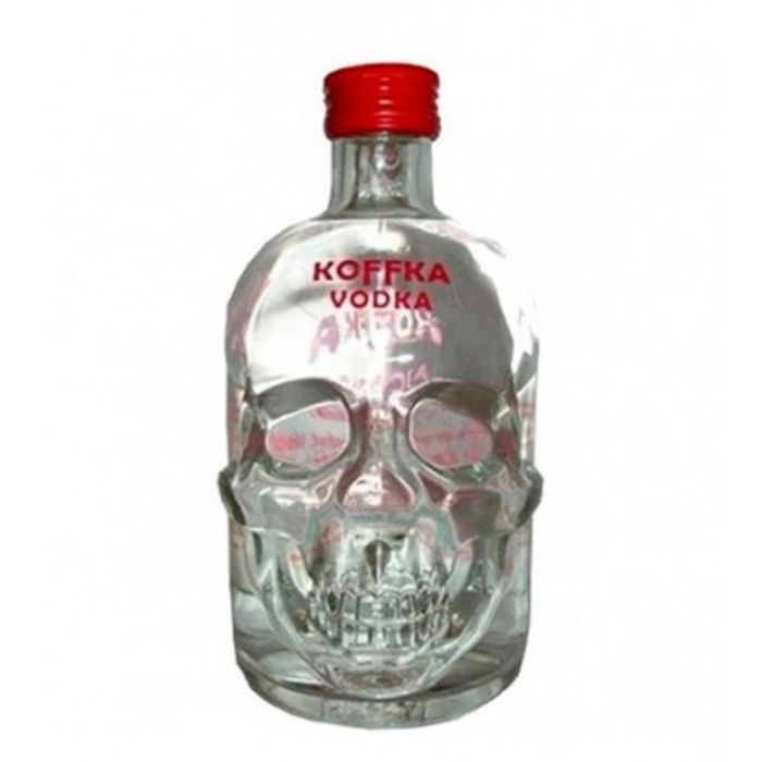 Koffka Calavera Blanco 50 CL