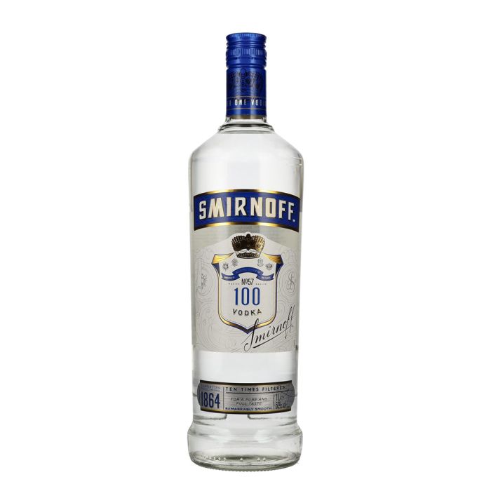 Smirnoff Blue 1 L