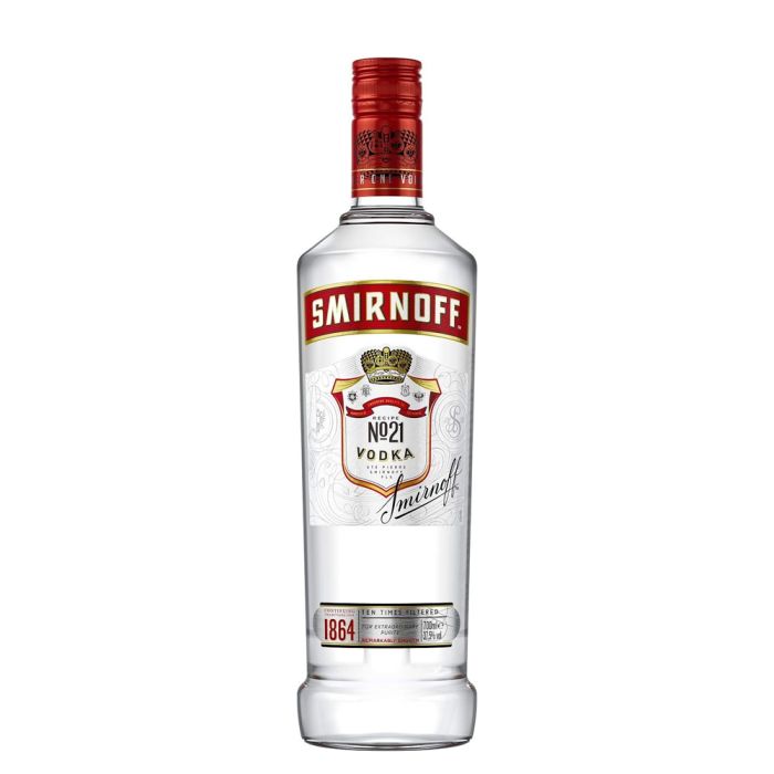Smirnoff Red