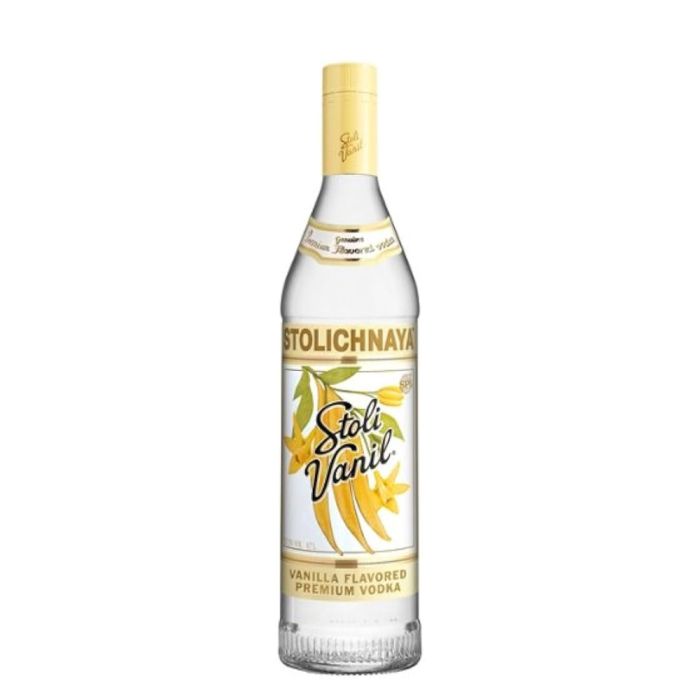 Stolichnaya Vainilla