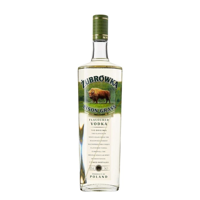 Zubrowka 1 L