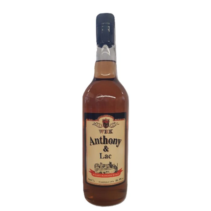 Anthony & Lac 1 L