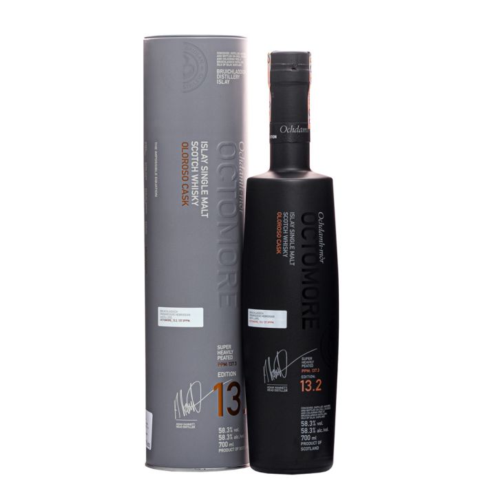 Bruichladdich Octomore 13.2