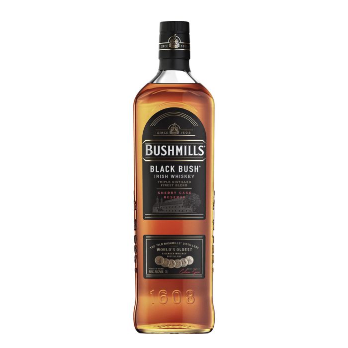 Bushmills Black Bush 1 L