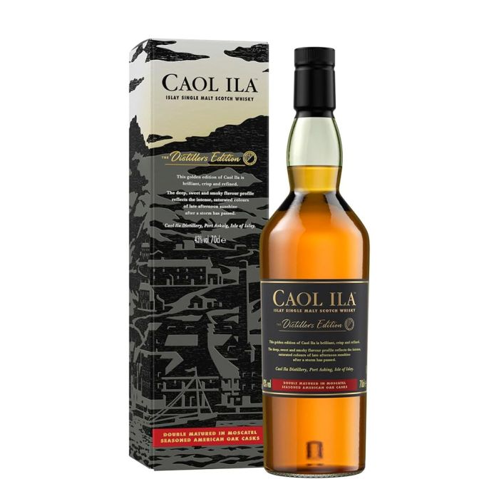 Caol Ila Distillers Edition