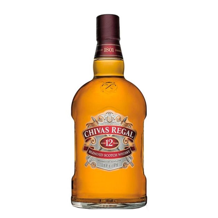 Chivas 12 Años 1,75 L