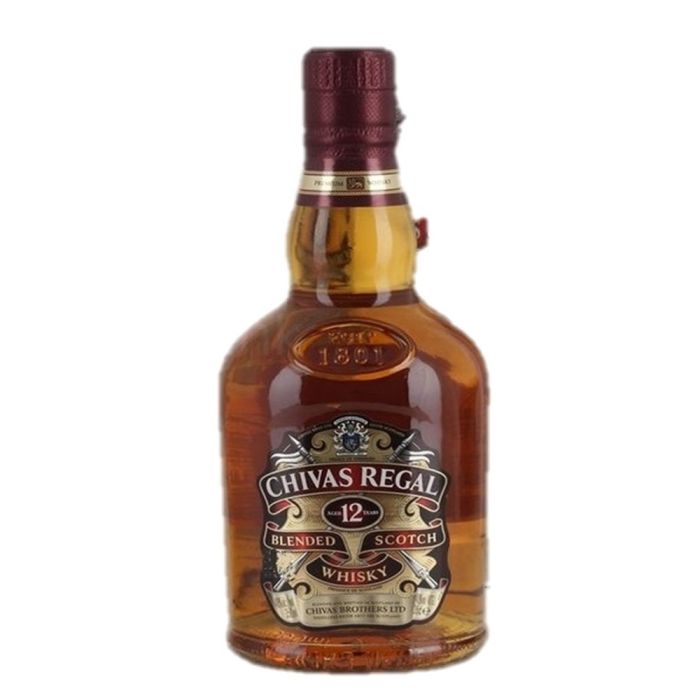 Chivas 12 Años Petaca 35 cl