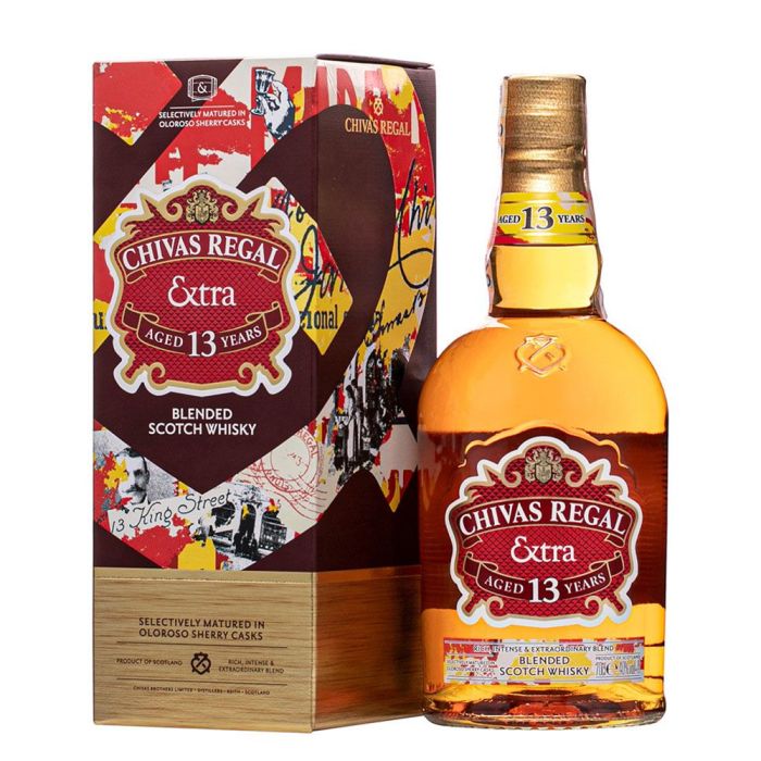 Chivas 13 Años Sherry Cask