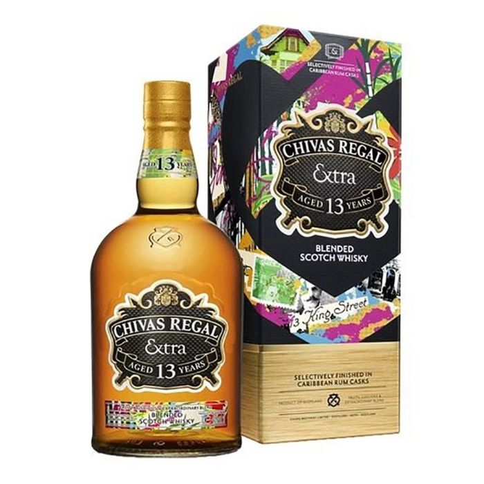 Chivas Regal 13 Años  Rum Cask 1 L