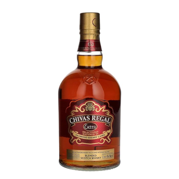 Chivas Regal Extra Sherry Cask