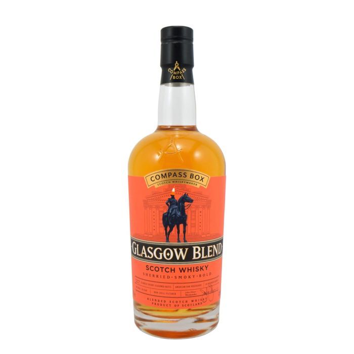 Compass Box Glasgow Blend