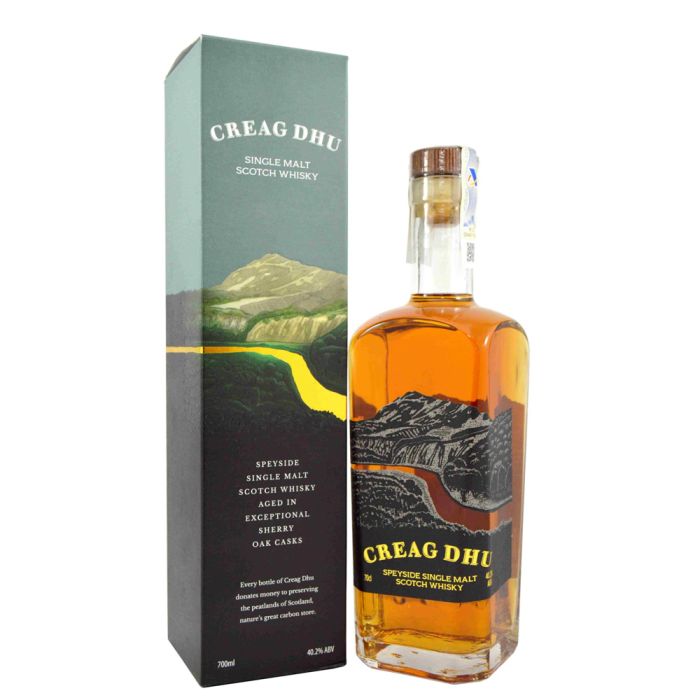 Creag Dhu Speyside Single Malt