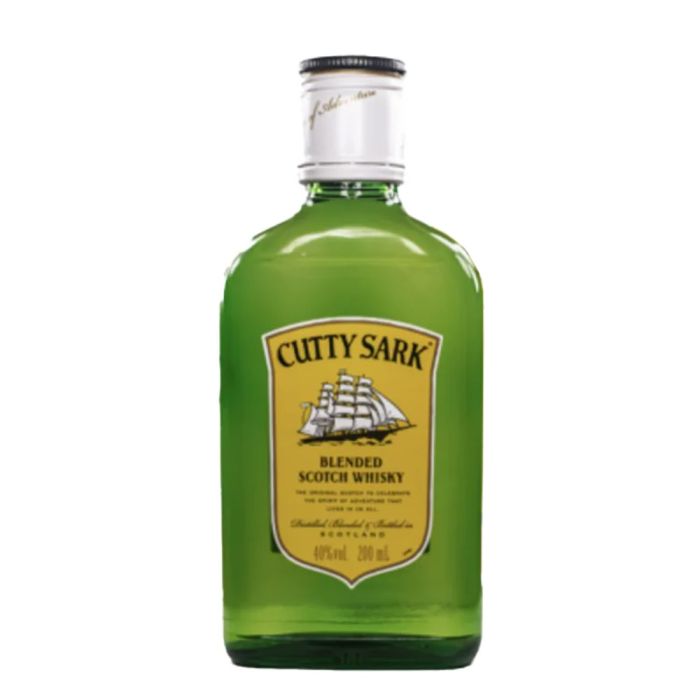 Cutty Sark Petaca 20 cl