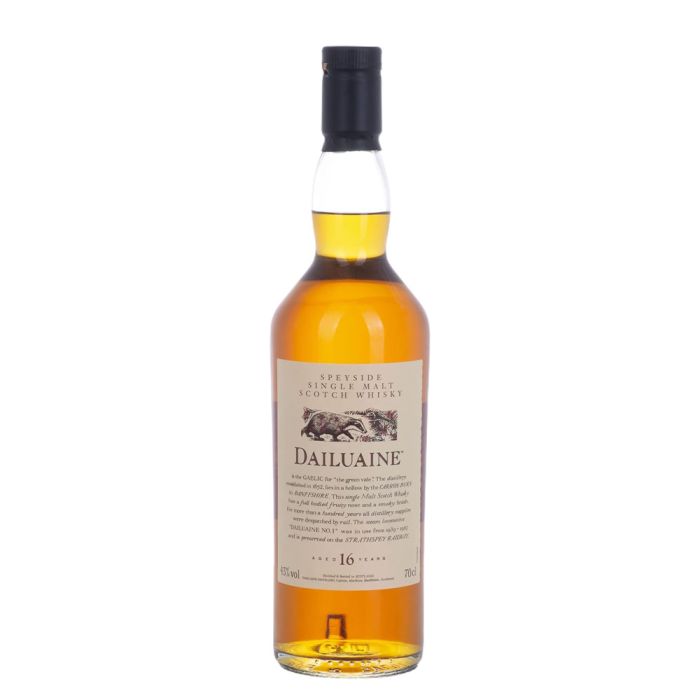 Dailuaine 16 Años
